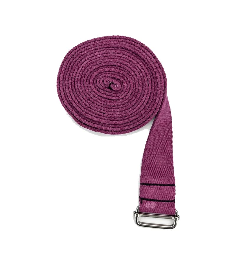 کمربند یوگا عرض ۴ سانت (Yoga Strap) — تصویر ۴