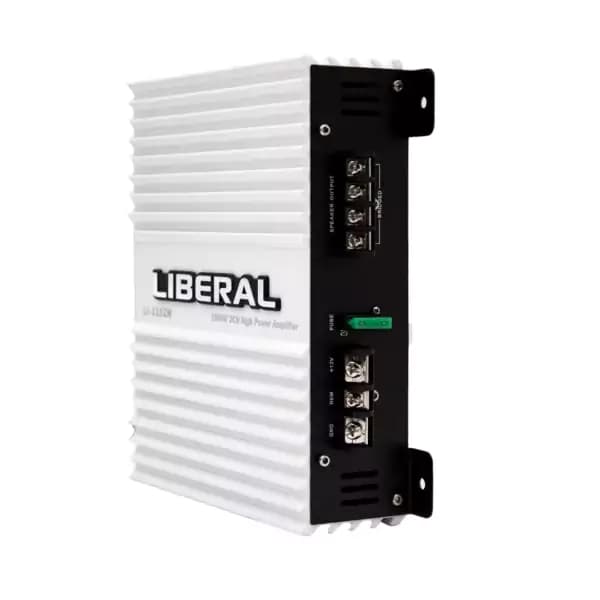 آمپلی فایر لیبرال مدل Li-3102H — تصویر ۱۰