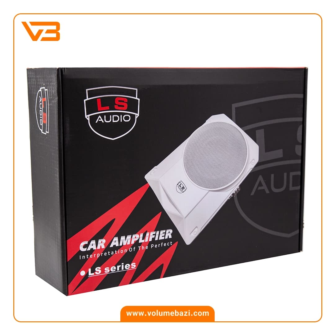 ساب باکس اکتیو ال اس آدیو مدل LS-10Pro — تصویر ۴