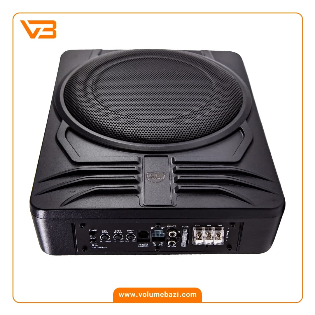 ساب باکس اکتیو ال اس آدیو مدل LS-210 — تصویر ۲