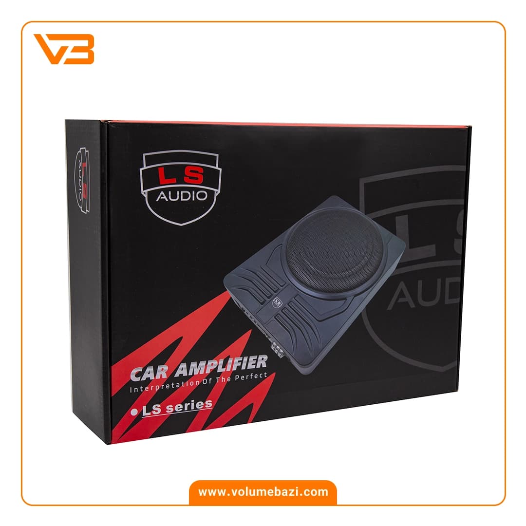 ساب باکس اکتیو ال اس آدیو مدل LS-210 — تصویر ۵