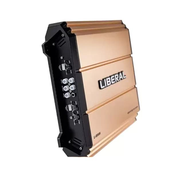 آمپلی فایر لیبرال مدل Li-8500H — تصویر ۱۱