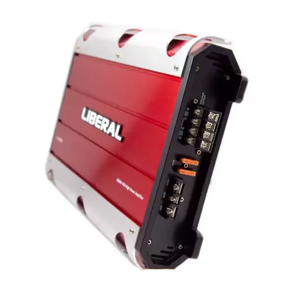 آمپلی فایر لیبرال مدل Li-9800H — تصویر ۱۰