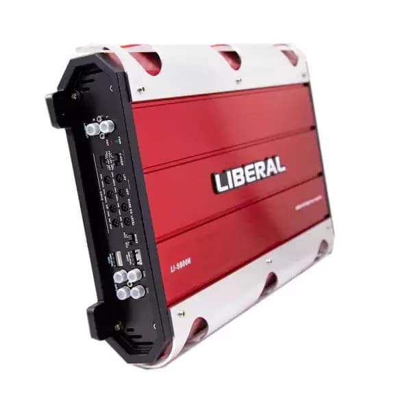 آمپلی فایر لیبرال مدل Li-9800H — تصویر ۱۱