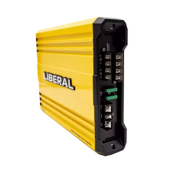 آمپلی فایر لیبرال مدل Li-8806 — تصویر ۱۱