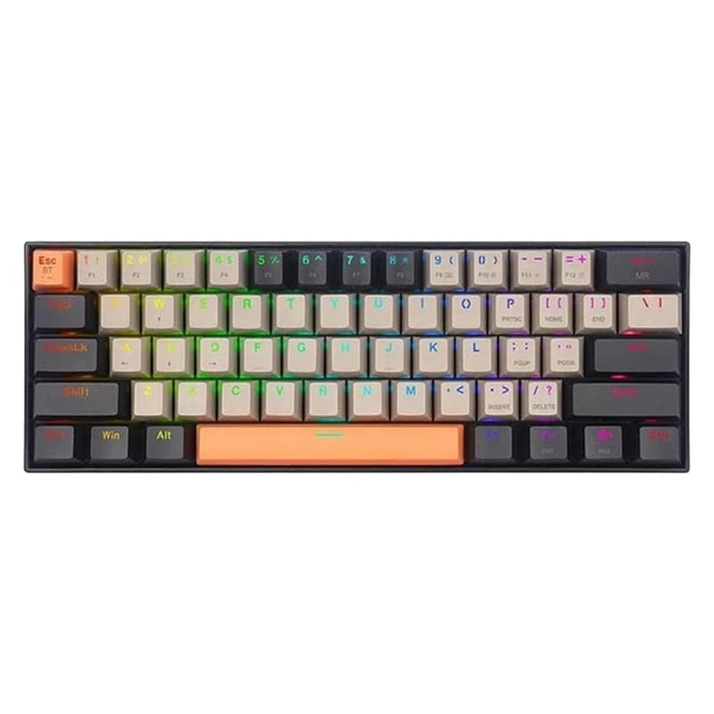 کیبورد گیمینگ ردراگون مدل K530 بی سیم (RGB) REDRAGON pro gaming ( (اصل) — تصویر ۳