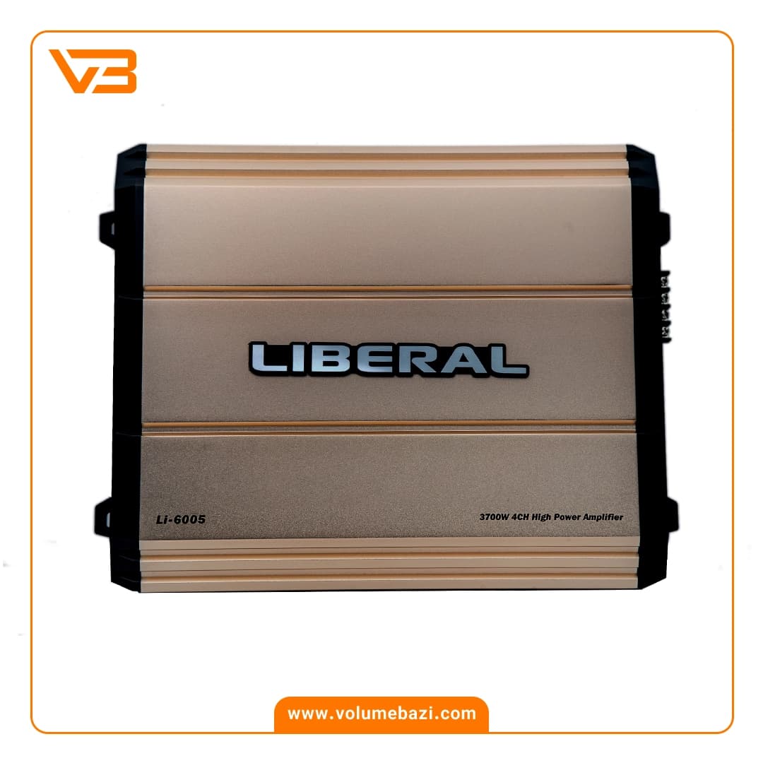 آمپلی فایر لیبرال مدل Li-6005