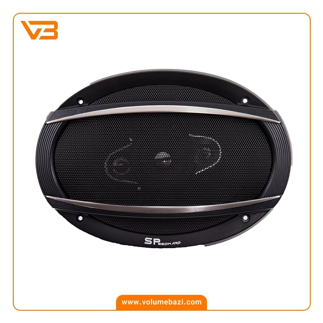 اسپیکر اسپید وارد مدل TS-A6960 بسته دو عددی