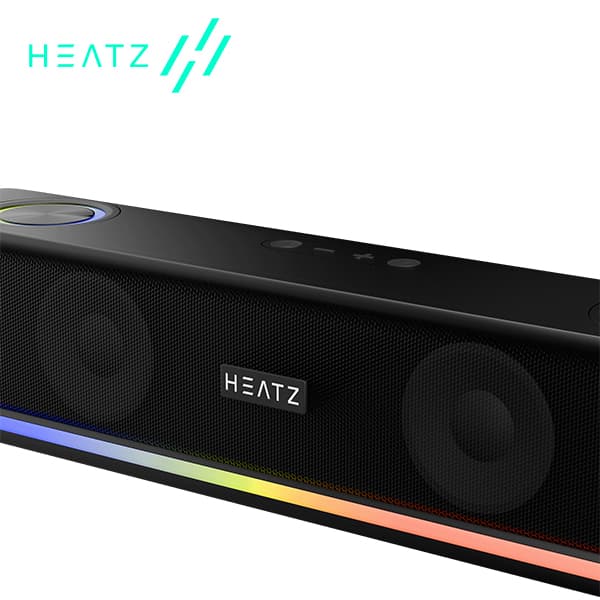 اسپیکر بلوتوثی هیتز مدل HEATZ ZS28 — تصویر ۹