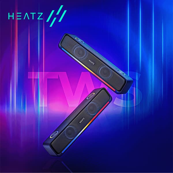 اسپیکر بلوتوثی هیتز مدل HEATZ ZS28 — تصویر ۶