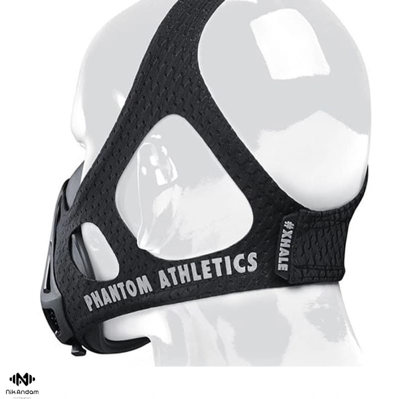 ماسک تمرین فانتوم PHANTOM TRAINING MASK — تصویر ۲