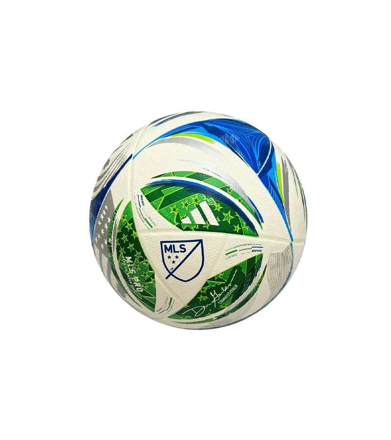 توپ فوتبال آدیداس مدل لیگ MLS PRO آمریکا 2025 — تصویر ۳