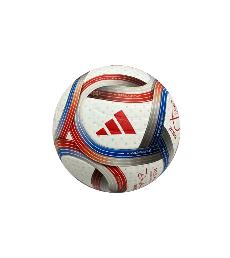 توپ فوتبال آدیداس لیگ MLS آمریکا مدل فیلادلفیا سایز 5 — تصویر ۵