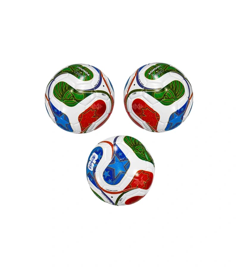 توپ فوتبال جام جهانی 2026 سایز 5 Trionda — تصویر ۴
