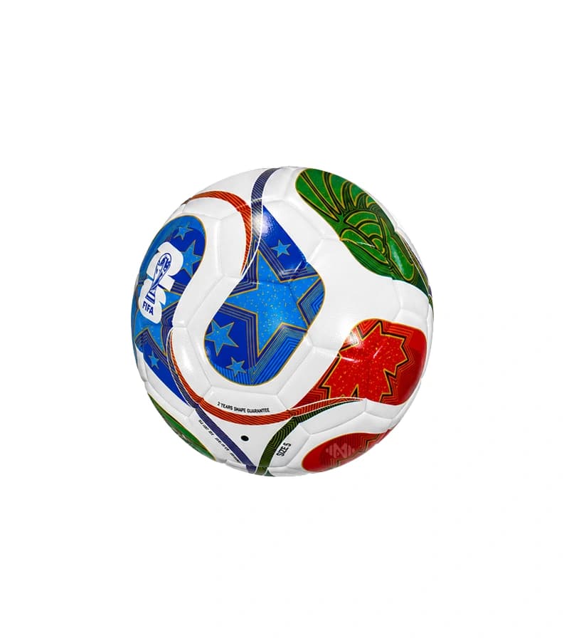 توپ فوتبال جام جهانی 2026 سایز 5 Trionda — تصویر ۳
