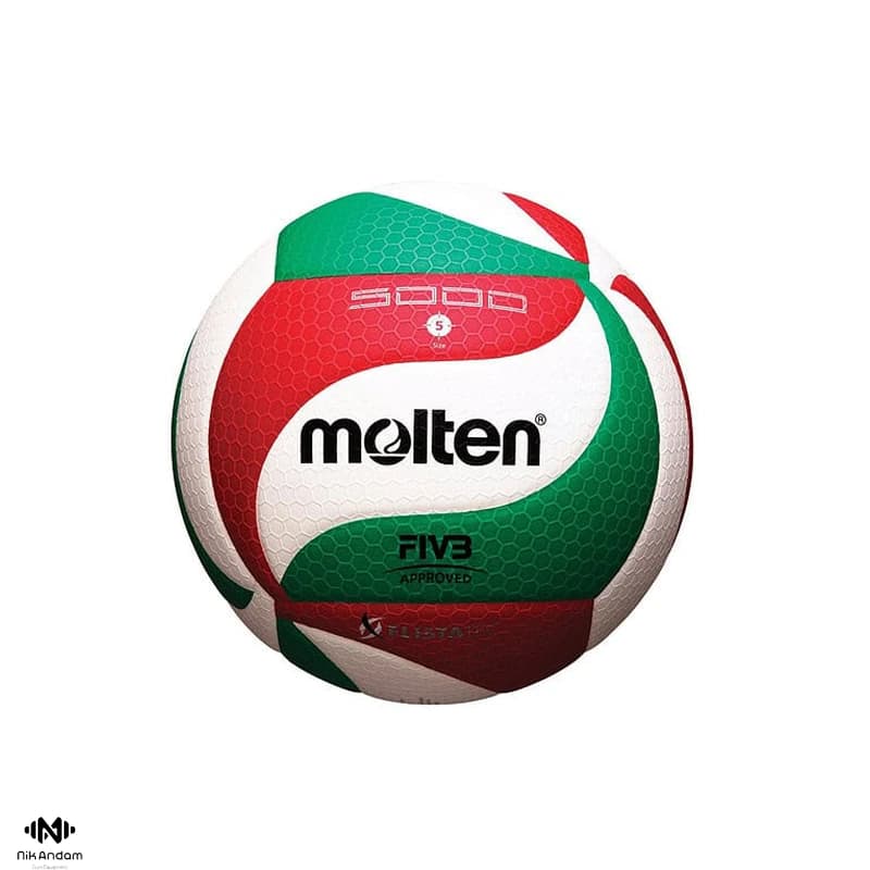 توپ والیبال مولتن molten مدل V5M5000