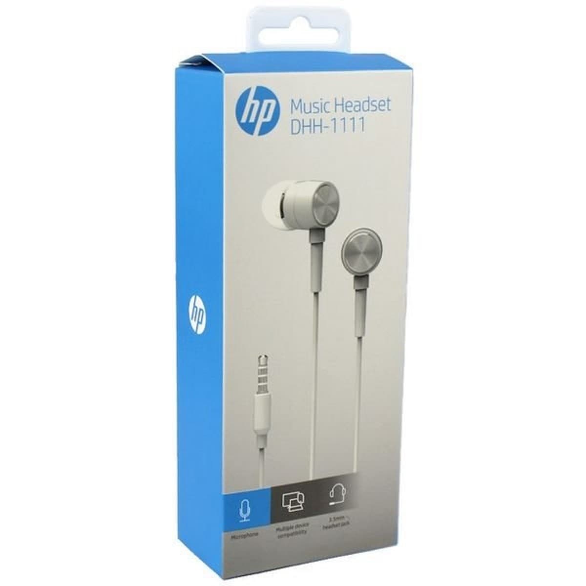 هدست(هدفون) اچ پی مدل HP DHH-1111
