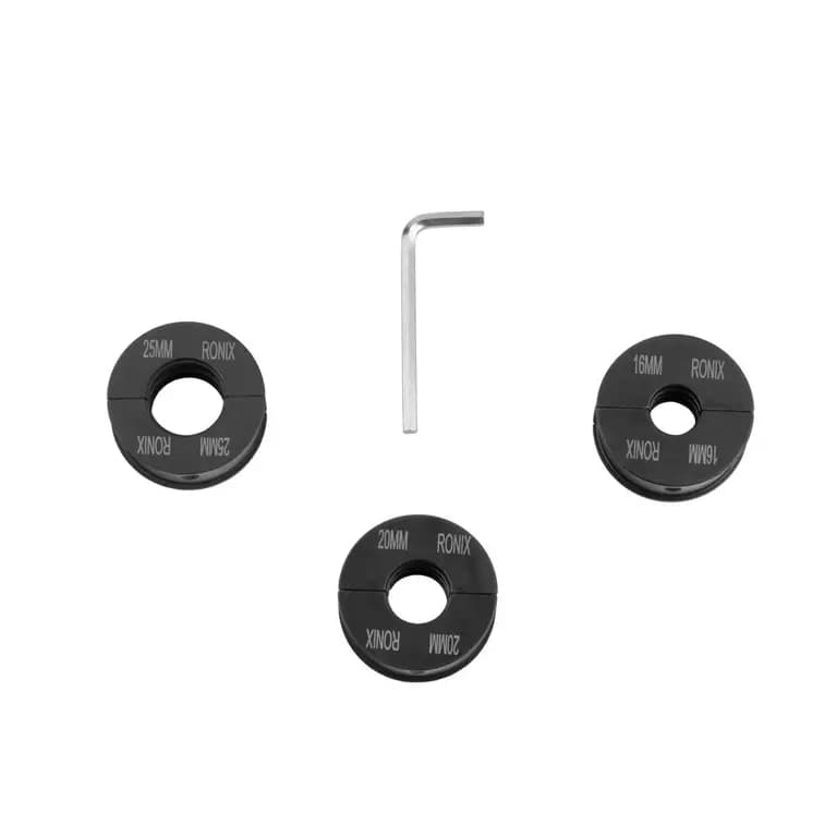 دستگاه پرس لوله 5 لایه رونیکس مدل RH-4450 — تصویر ۵