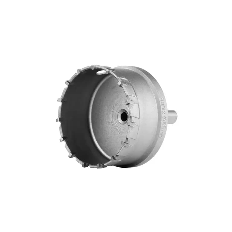 مته گردبر الماسه رونیکس مدل RH-5203 سایز 65 میلیمتر