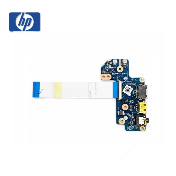 برد USB & Audio & LAN لپ تاپ HP ProBook 430 G2 — تصویر ۳
