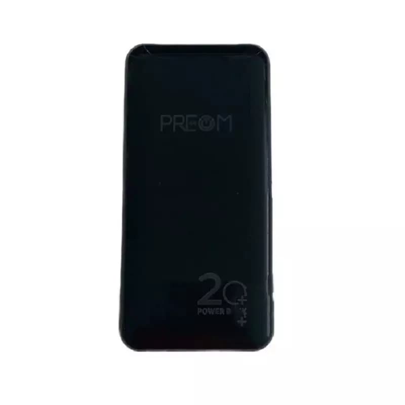 پاوربانک مدل ZHY-p09s ظرفیت 20000 میلی آمپر