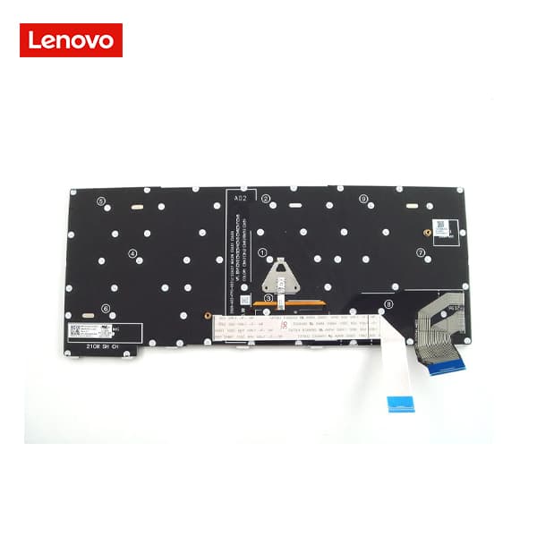 کیبورد لپ تاپ LENOVO THINKPAD X13 GEN2 اورجینال — تصویر ۴