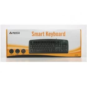 کیبورد با سیم آی فورتک Keyboard A4tech Kb-720 — تصویر ۲