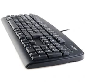 کیبورد با سیم آی فورتک Keyboard A4tech Kb-720 — تصویر ۳