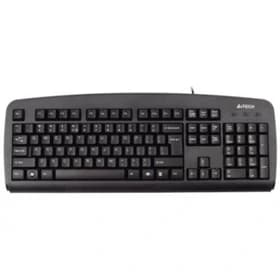 کیبورد با سیم آی فورتک Keyboard A4tech Kb-720