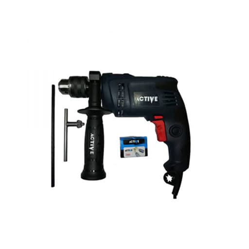 دریل چکشی 500 وات اکتیو مدل AC-2113SM — تصویر ۴