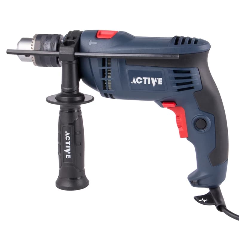 دریل چکشی 500 وات اکتیو مدل AC-2113SM