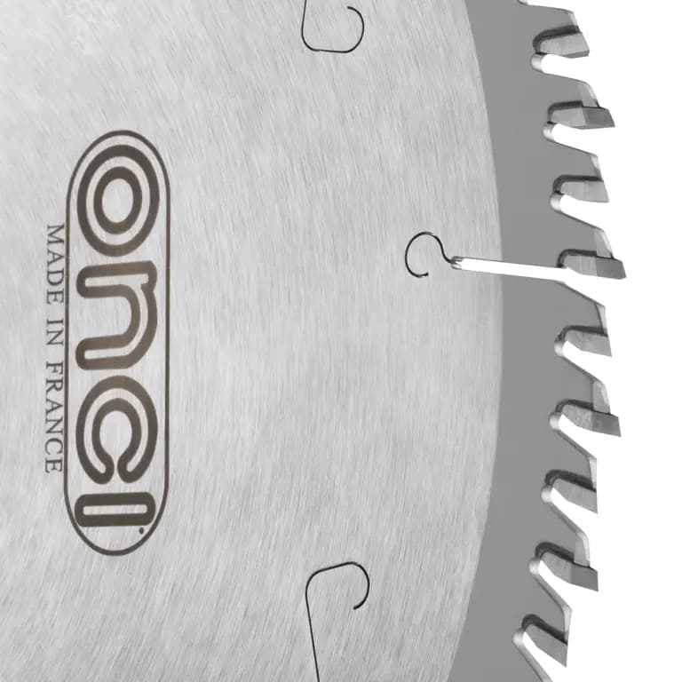 تیغ اره الماسه MDF انسی مدل LHS972346-1 سایز 96*300 (زاویه تند 38 درجه) — تصویر ۶
