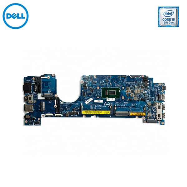 مادربرد لپ تاپ دل مدل DELL LATITUDE 7490 i5-8generation — تصویر ۲
