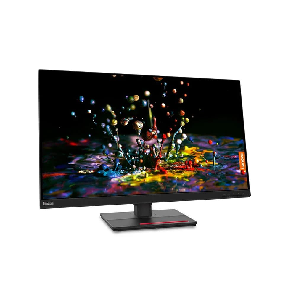 مانیتور استوک 4K لنوو مدل ThinkVision P32p-20 — تصویر ۹