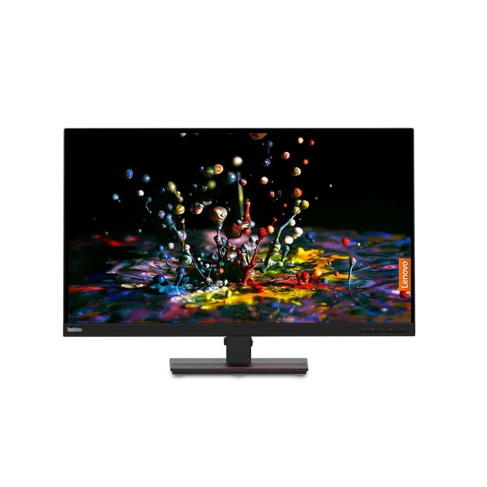 مانیتور استوک 4K لنوو مدل ThinkVision P32p-20 — تصویر ۱۰