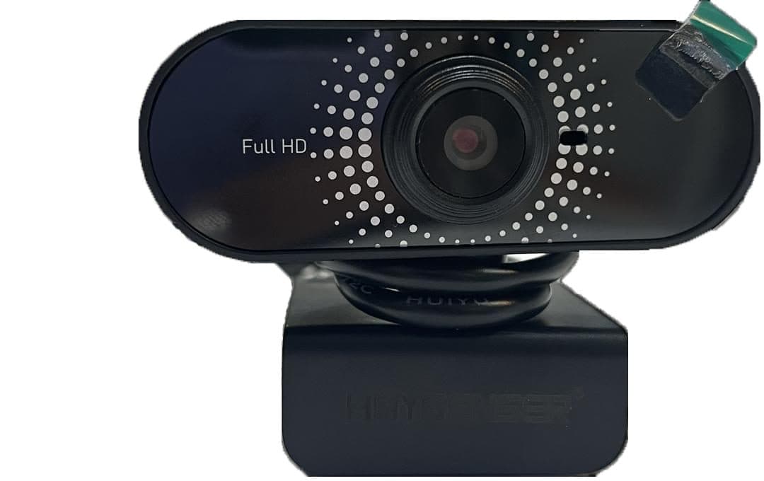 وب کم هایسنسر Haysenser Full HD — تصویر ۲