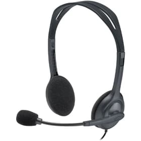 هدست (هدفون)لاجیتک مدل Logitech Headset H111