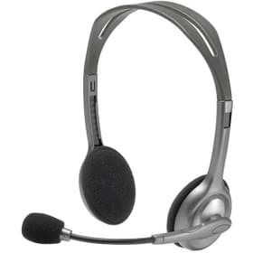 هدست (هدفون)لاجیتک مدل Logitech Headset H110