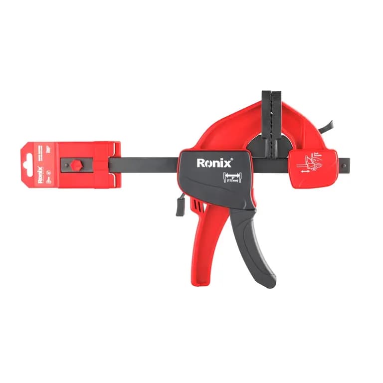 پیچ دستی فشاری سوپر رونیکس مدل RH-7515