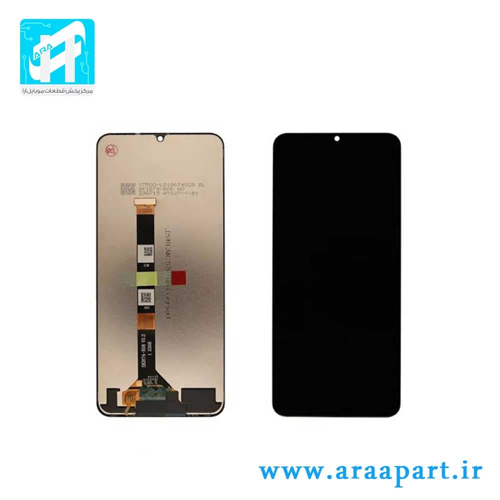 تاچ و ال سی دی اصلی ریلمی Realme 12 4G