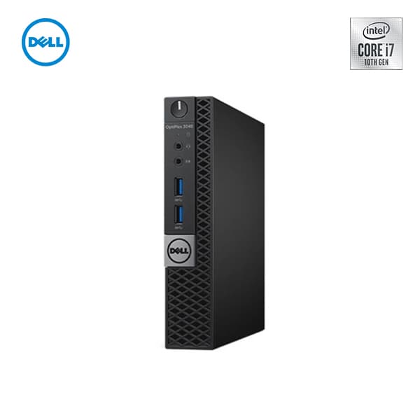 مینی کیس تاینی دل مدل DELL TINY OPTIPLEX 7080 — تصویر ۲