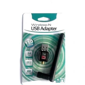کارت شبکه وايرلس WiFi 802.11N آنتن دار 300M/S