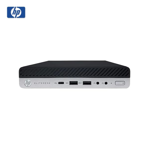 مینی کیس تاینی اچ پی مدل HP TINY ELITEDESK 800 G4 (بدون کانفیگ ) — تصویر ۷