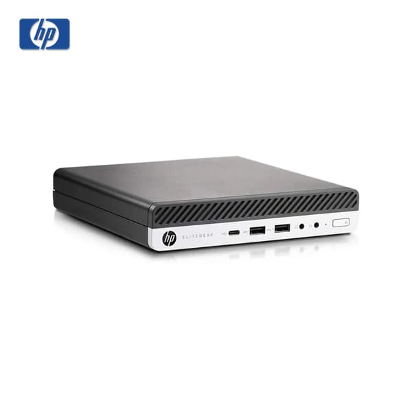 مینی کیس تاینی اچ پی مدل HP TINY ELITEDESK 800 G4 (بدون کانفیگ ) — تصویر ۲