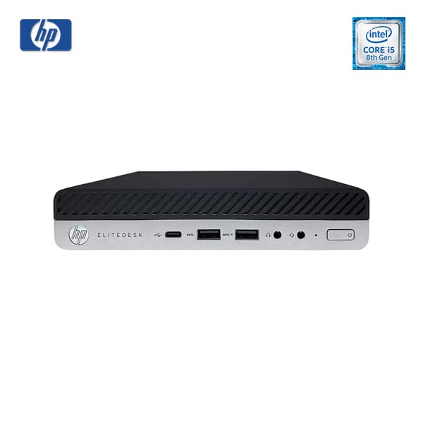 مینی کیس تاینی اچ پی مدل HP TINY ELITEDESK 800 G4