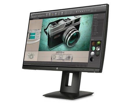 مانیتور کارکرده LCD 27″ HP Z27N