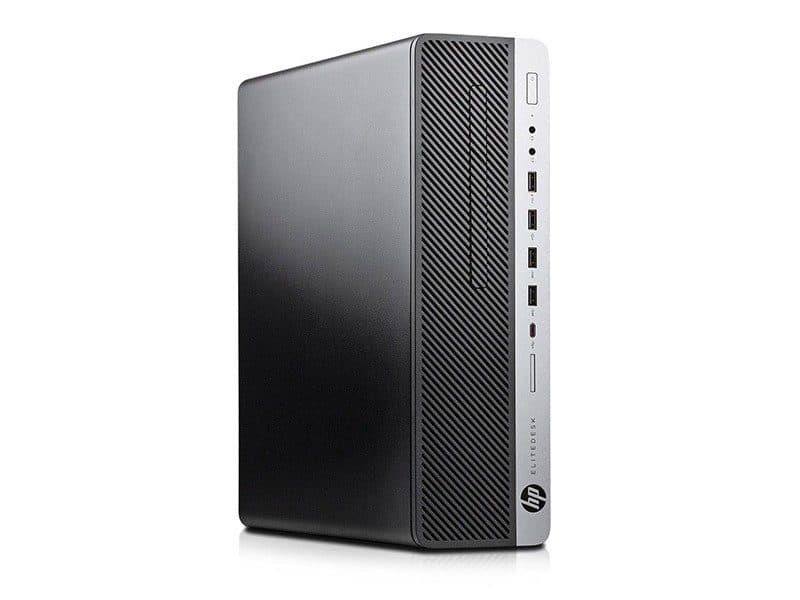 مینی کیس استوک مدل Hp desktop 800 G3 i7 7nd — تصویر ۲