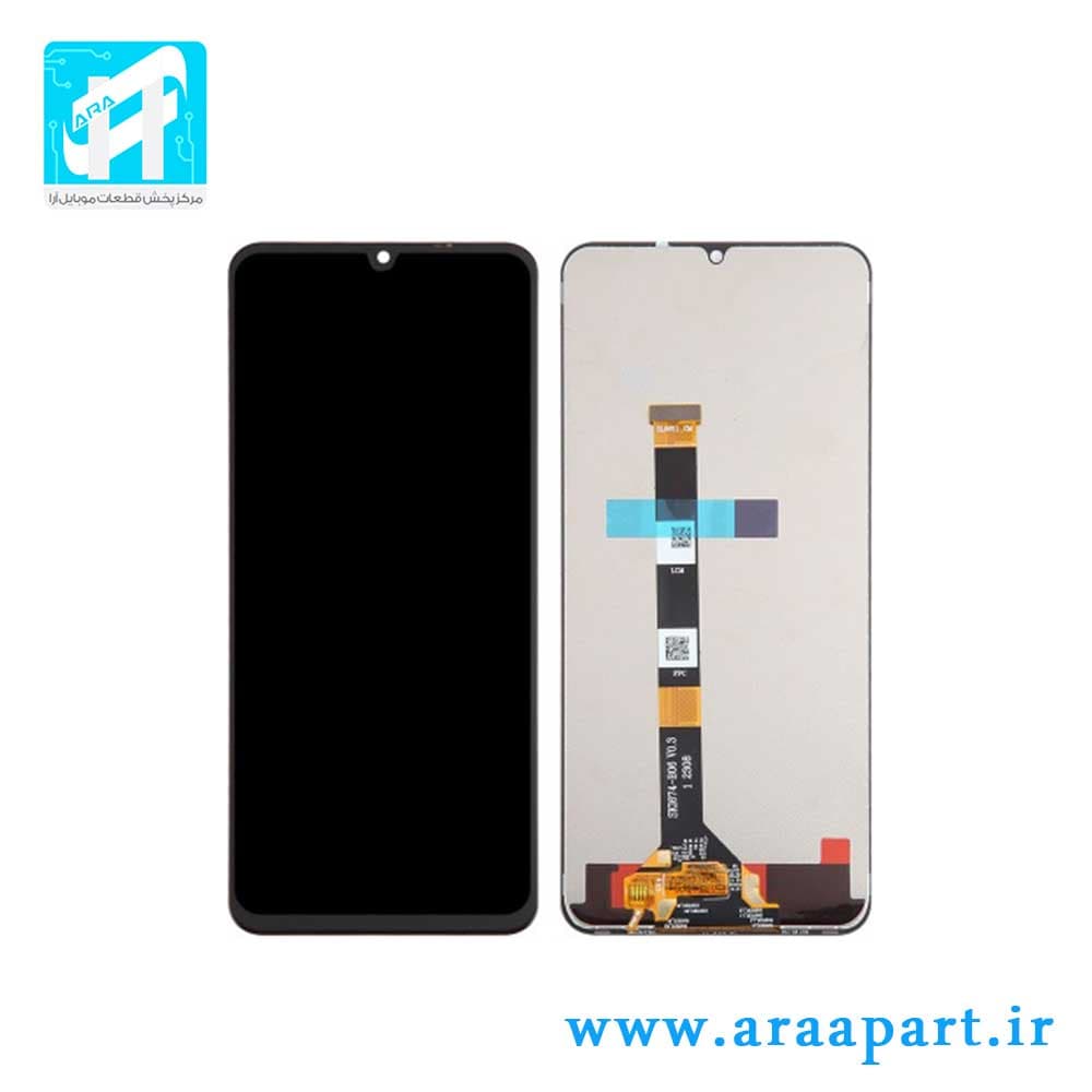 تاچ و ال سی دی اصلی ریلمی Realme C51 — تصویر ۲