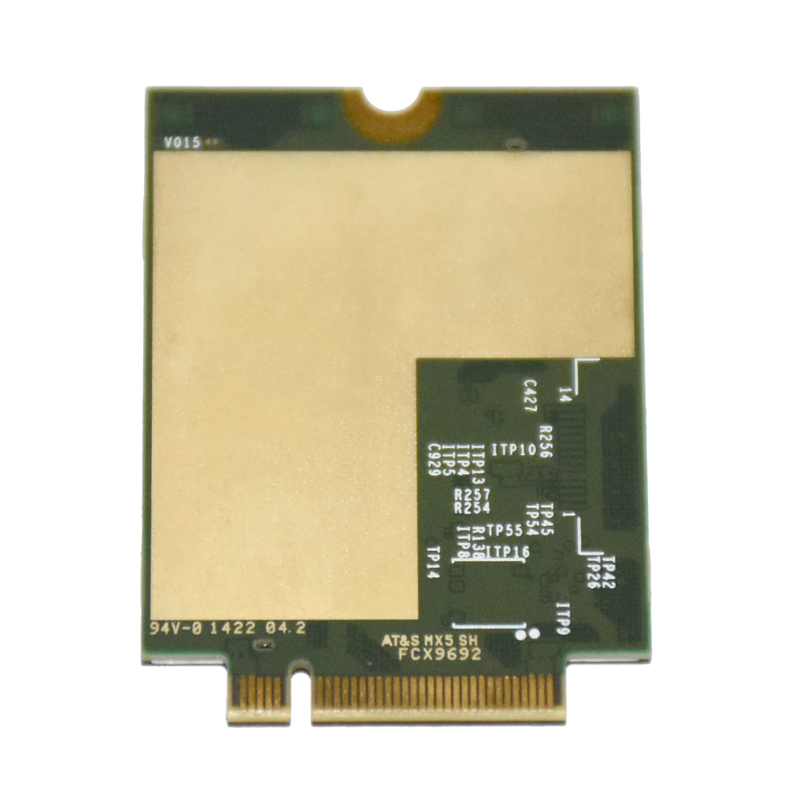 ماژول سیم کارت لپ تاپ دل مدل DELL WWAN CARD DW5829E LTE 4G — تصویر ۴