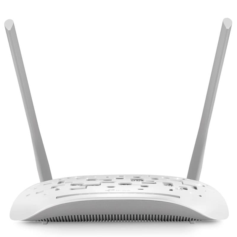 مودم +TP-LINK 8961 ADSL2 با گارانتی — تصویر ۹